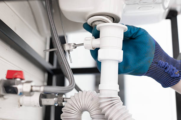 Reliable Drain Cleaning contractor in Salem, NJ by Masters Plumbing Service